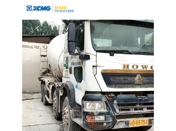 Caminhão betoneira SINOTRUK HOWO