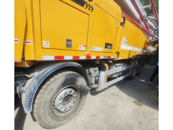 Autobomba de betão XCMG Official Hb62V 2020 Year Used Concrete Pump Truck for Sale: foto 5 Autobomba de betão XCMG Official Hb62V 2020 Year Used Concrete Pump Truck for Sale: foto 5