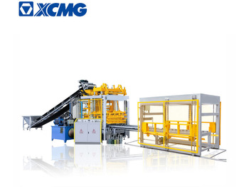 XCMG Official MM10-15 Brick Making Machinery Automatic Paver Laying Block Making Machine - Máquina de fazer bloco: foto 1 XCMG Official MM10-15 Brick Making Machinery Automatic Paver Laying Block Making Machine - Máquina de fazer bloco: foto 1