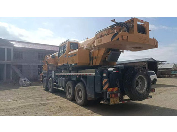 Locação de  XCMG Official Price Of Mobile Crane QY80K6C Second Hand Boom Truck Crane Price List XCMG Official Price Of Mobile Crane QY80K6C Second Hand Boom Truck Crane Price List: foto 5