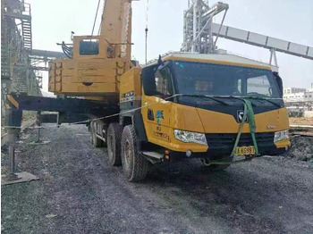 Locação de  XCMG Official Price Of Mobile Crane QY80K6C Second Hand Boom Truck Crane Price List XCMG Official Price Of Mobile Crane QY80K6C Second Hand Boom Truck Crane Price List: foto 2