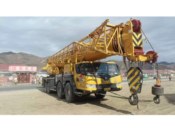Locação de  XCMG Official Price Of Mobile Crane QY80K6C Second Hand Boom Truck Crane Price List XCMG Official Price Of Mobile Crane QY80K6C Second Hand Boom Truck Crane Price List: foto 4