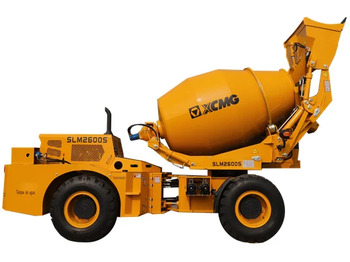 Betoneira XCMG SLM2600S