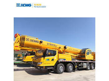 Guindaste móvel XCMG QY50K5D