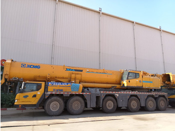 Grua todo o terreno XCMG Official Second Hand All Terrain Cranes XCA460 460 Ton Mobile Crane Machine For Sale: foto 4