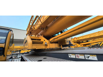 Guindaste móvel XCMG Official Second Hand Hydraulic Truck Crane QY75K 75ton Mobile Crane For Sale: foto 4