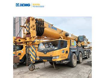 Guindaste móvel XCMG XCT80