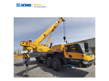 Guindaste móvel XCMG QY50KA