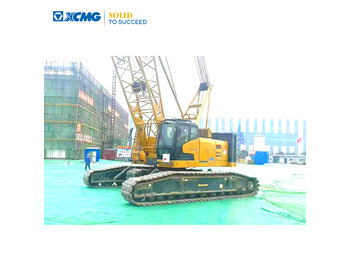 Guindaste sobre esteiras XCMG XGC100