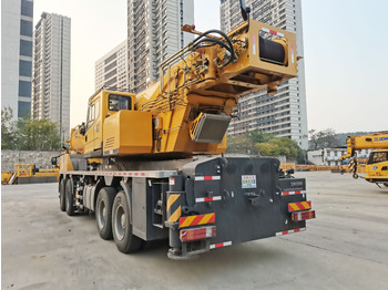 Guindaste móvel XCMG Official Used 100 Ton Truck Crane QY100K6C Mobile Lifting Crane Price List: foto 3