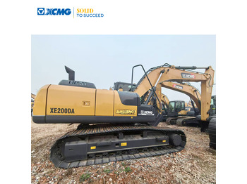 Escavadeira XCMG