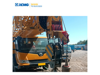 Guindaste móvel XCMG QY50K5C