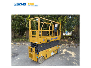 Locação de  XCMG Official Used Aerial Work Platform Lift GTJZ0808 8m Hydraulic Scissor Lift Price XCMG Official Used Aerial Work Platform Lift GTJZ0808 8m Hydraulic Scissor Lift Price: foto 1