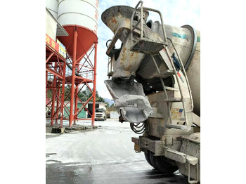 Locação de  XCMG Official Used Concrete Mixer Truck HOWO G4802D 12m³ Cement Mixer Truck Price XCMG Official Used Concrete Mixer Truck HOWO G4802D 12m³ Cement Mixer Truck Price: foto 2