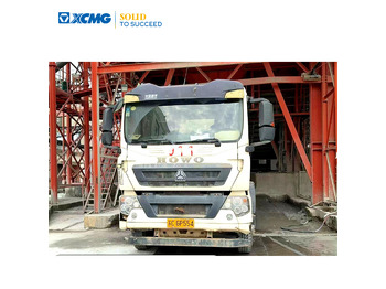 Locação de  XCMG Official Used Concrete Mixer Truck HOWO G4802D 12m³ Cement Mixer Truck Price XCMG Official Used Concrete Mixer Truck HOWO G4802D 12m³ Cement Mixer Truck Price: foto 1