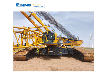 Guindaste sobre esteiras XCMG XGC800