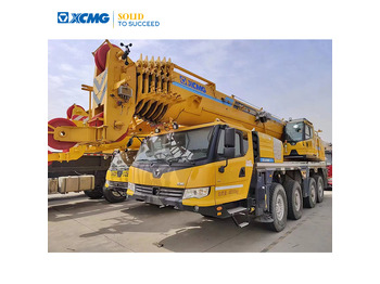 Grua todo o terreno XCMG
