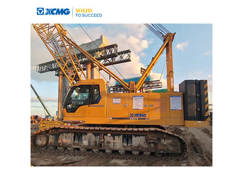Guindaste sobre esteiras XCMG XGC75