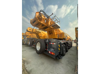 Locação de  XCMG Official Used Mobile Hydraulic Truck Cranes XCA180L8C All Terrain Cranes Price XCMG Official Used Mobile Hydraulic Truck Cranes XCA180L8C All Terrain Cranes Price: foto 3