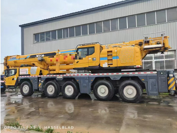 Grua todo o terreno XCMG Official XCA180 180 Ton Second Hand All Terrain Crane Best Price: foto 2