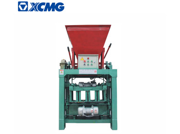 XCMG Official XZ35B Semi Automatic Brick Moulding Machine Concrete Block Machine In Jamaica Zimbabwe Morocco Price - Máquina de fazer bloco: foto 1 XCMG Official XZ35B Semi Automatic Brick Moulding Machine Concrete Block Machine In Jamaica Zimbabwe Morocco Price - Máquina de fazer bloco: foto 1