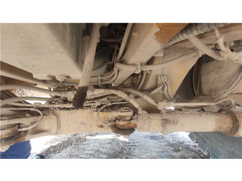 Caminhão fora de estrada XCMG Official Xde200 Used Heavy Haul Truck Used Mining Dump Truck for Sale: foto 5