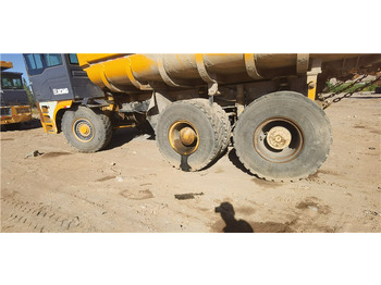 Máquina de mineração XCMG Official Xdm80 China Second Hand Tipper Truck Used Mining Dump Truck with Good Price: foto 4