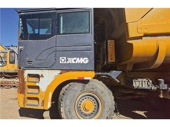 Máquina de mineração XCMG Official Xdm80 China Second Hand Tipper Truck Used Mining Dump Truck with Good Price: foto 2