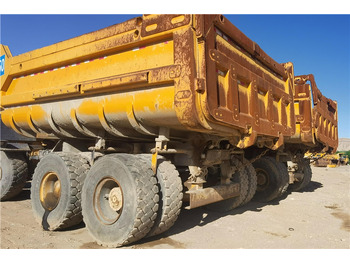 Máquina de mineração XCMG Official Xdm80 China Second Hand Tipper Truck Used Mining Dump Truck with Good Price: foto 3