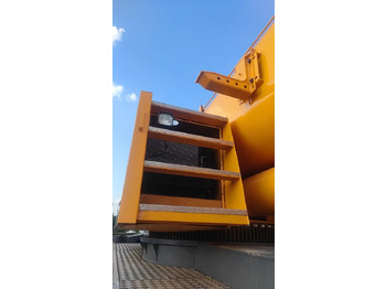 Guindaste móvel XCMG Truck crane Second Hand mobile hydraulic crane QAY160 Used: foto 3