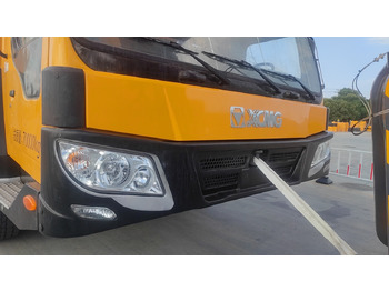 Guindaste móvel XCMG Truck crane Second Hand mobile hydraulic crane QAY160 Used: foto 4