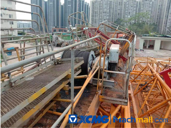 Guindaste de torre XCMG Used Construction Crane QTZ80 Potain Tower Crane For Sale: foto 3