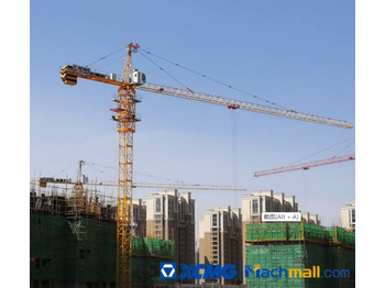 Guindaste de torre XCMG Used Construction Crane QTZ80 Potain Tower Crane For Sale: foto 2