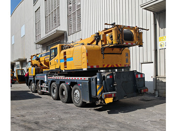 Guindaste móvel XCMG XCT110 used 110ton mobile hydraulic truck crane price: foto 5