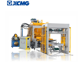 XCMG official MM8-15 fully automatic fly ash bricks block making machine - Máquina de fazer bloco: foto 1 XCMG official MM8-15 fully automatic fly ash bricks block making machine - Máquina de fazer bloco: foto 1