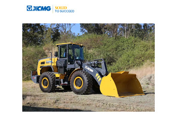 Carregadeira de rodas XCMG
