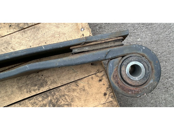 Suspensão de molas/ Suspensão de lâminas DAF 2-LEAF SPRING DAF XF 106 LIFT: foto 3