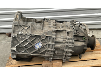 Caixa de câmbio DAF CF 85