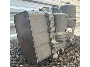 Filtro de óleo DAF OIL MODULE DAF XF 106 460: foto 3