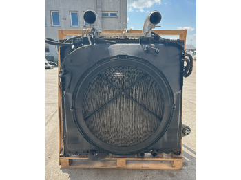 Radiador DAF XF 106