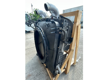 Radiador de Caminhão DAF XF 106 480 COOLER SET: foto 4