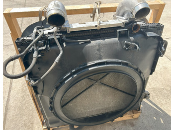 Radiador de Caminhão DAF XF 106 480 COOLER SET: foto 2