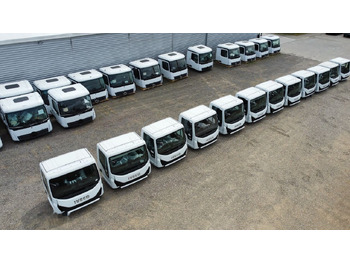 Cabine IVECO EuroCargo