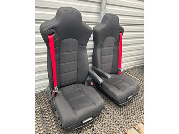 Banco nuevo IVECO NEW SET OF SEATS IVECO S-WAY: foto 4