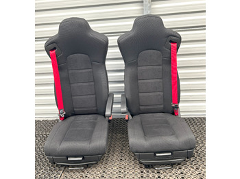 Banco nuevo IVECO NEW SET OF SEATS IVECO S-WAY: foto 3