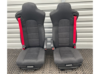 Banco nuevo IVECO NEW SET OF SEATS IVECO S-WAY: foto 2