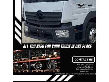 Espelho retrovisor de Caminhão nuevo IVECO S-WAY STRALIS 5802287173   IVECO truck: foto 5