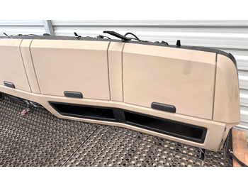 Cabine e interior MERCEDES-BENZ UPPER COCKPIT STORAGE COMPARTMENTS SHELVES SHELF STORAGE COMPARTMENT GIGA SPACE CAB: foto 4