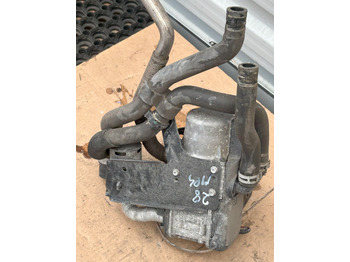 Aquecimento/ Ventilação de Caminhão MERCEDES-BENZ Webasto TP50  ACTROS MP4: foto 5