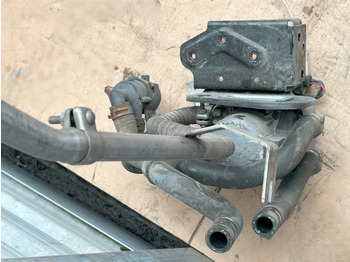 Aquecimento/ Ventilação de Caminhão MERCEDES-BENZ Webasto TP50  ACTROS MP4: foto 3